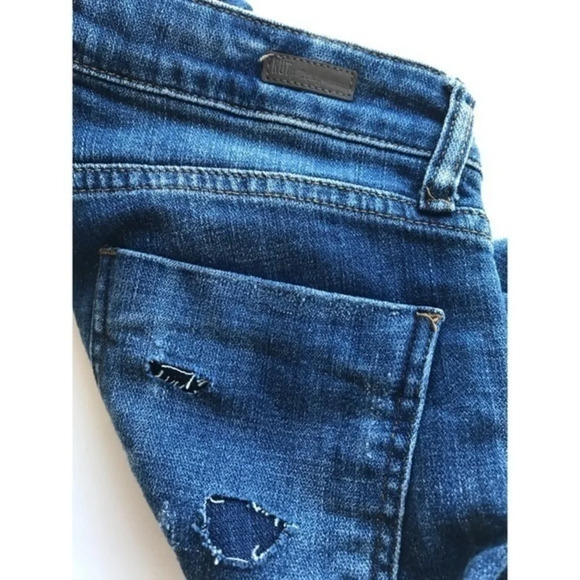 Kut From The Kloth • Lauren Cropped Straig… - Picture 5 of 5